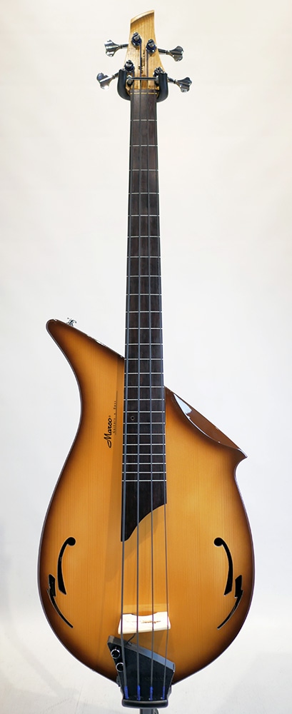Marcustico 4 / Brown Burst