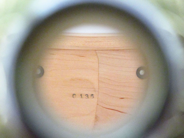 【中古品】1989~94' SRK111 HSS ERA Radio King Series Wild Cherry