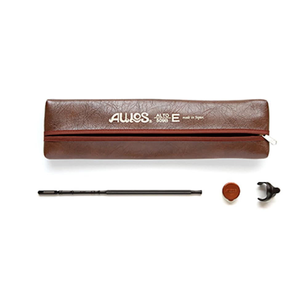 【抗菌キャップセット】AULOS アウロス アルトリコーダー 509B シンフォニー バロック式 リコーダー