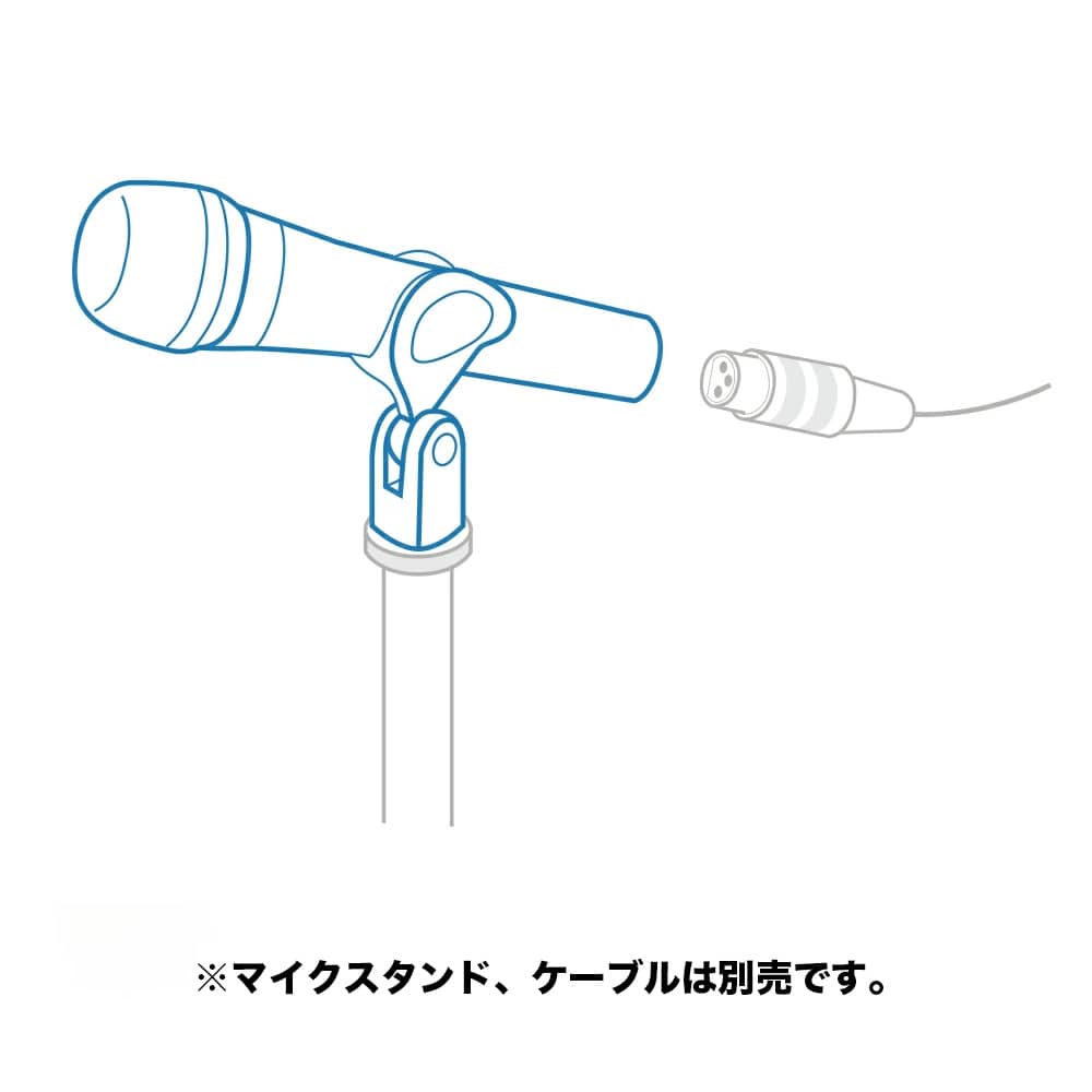 SENNHEISER ゼンハイザー e845 ダイナミック マイク 【国内正規品】