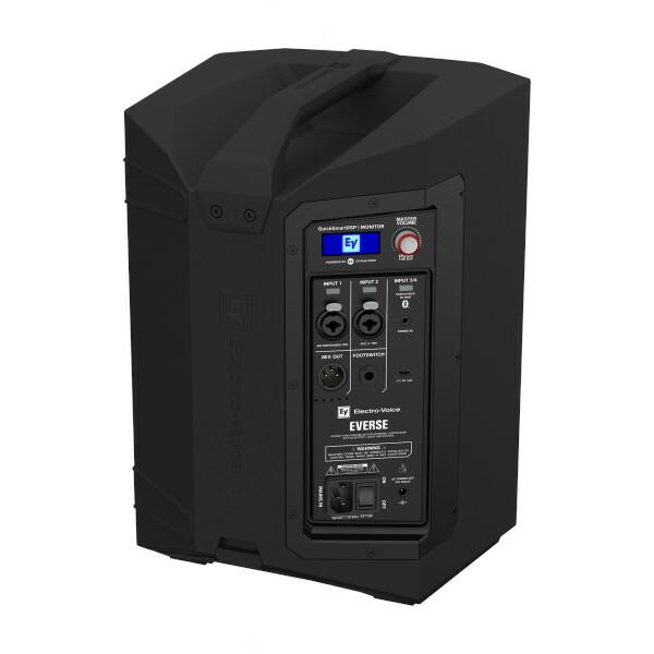 《在庫あり 即納可能》 ELECTRO-VOICE エレクトロボイス EVERSE 8 Bluetooth対応バッテリー駆動スピーカー 【国内正規品】