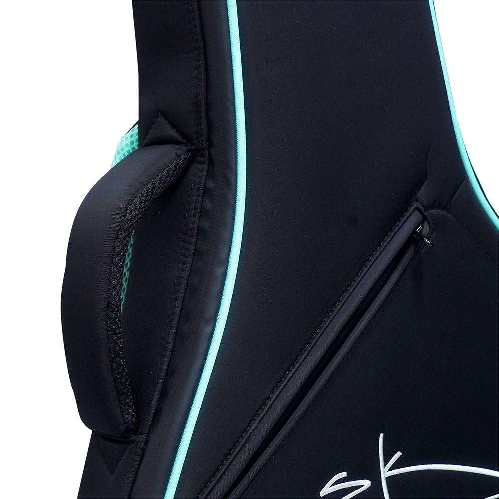 Klein Guitars クラインギターズ ヘッドレス 専用 ギグバック ケース / 止水ジッパー 撥水防水加工