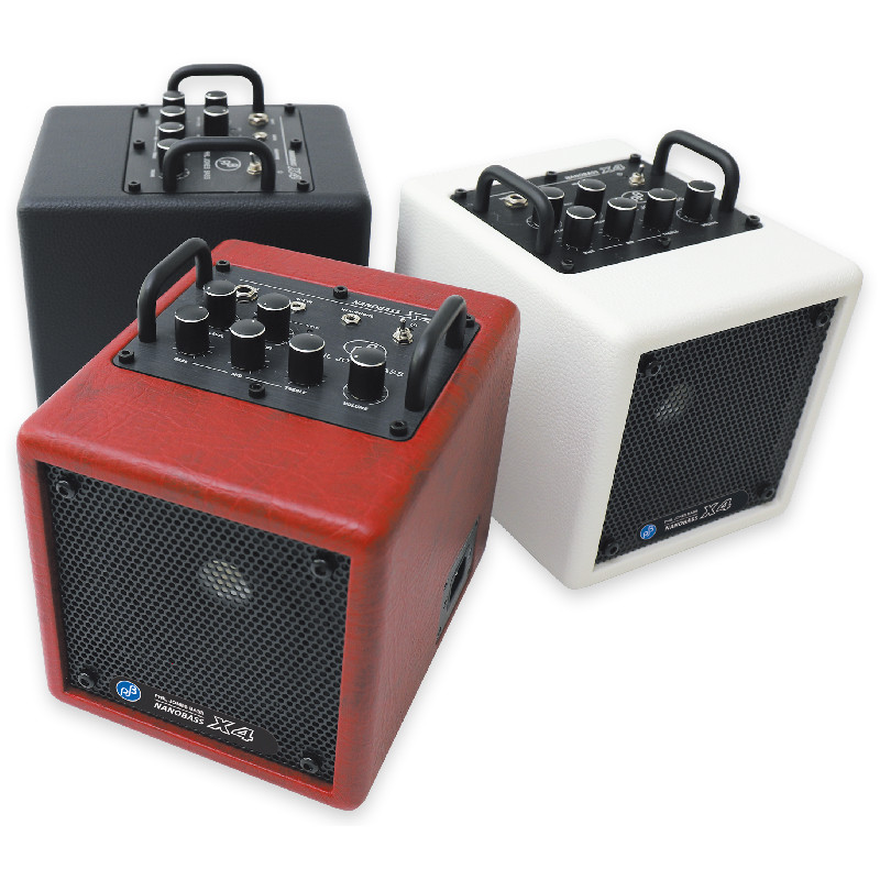 PJB X4 Black ベース用アンプ ブラック DZONE