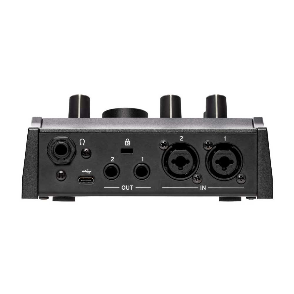 KORG コルグ microAUDIO22 オーディオインターフェイス