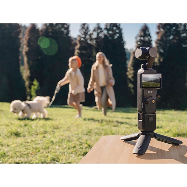 DJI Osmo Pocket 3 クリエイター コンボ + DJI Care Refresh:2年版