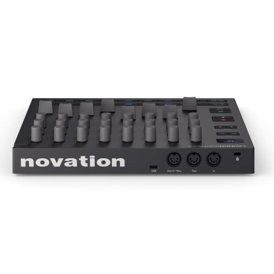 NOVATION ノベーション Launch Control XL 3 MIDIコントローラーメーカー保証3年