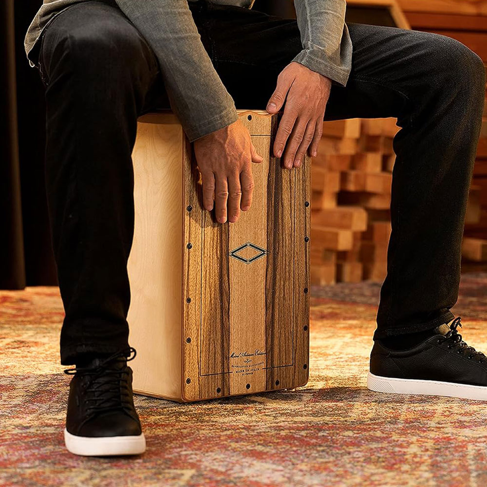 MEINL Percussion マイネル カホン Artisan Edition Cajon Tango Line AETLLI 【国内正規品】