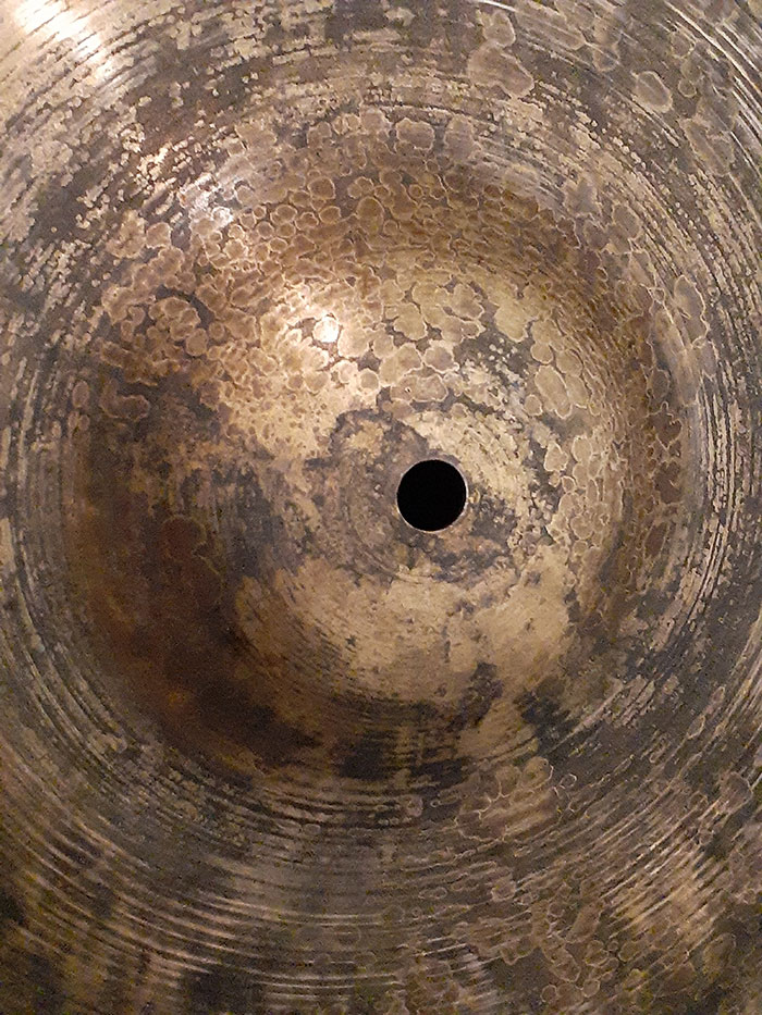 【Proto Type】21" Ride 2,483g