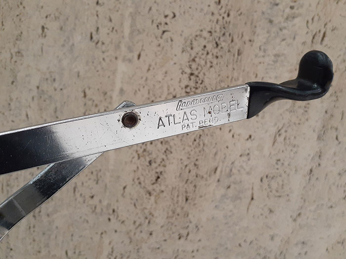 【VINTAGE】78'-86' Hercules Snare Stand #1374