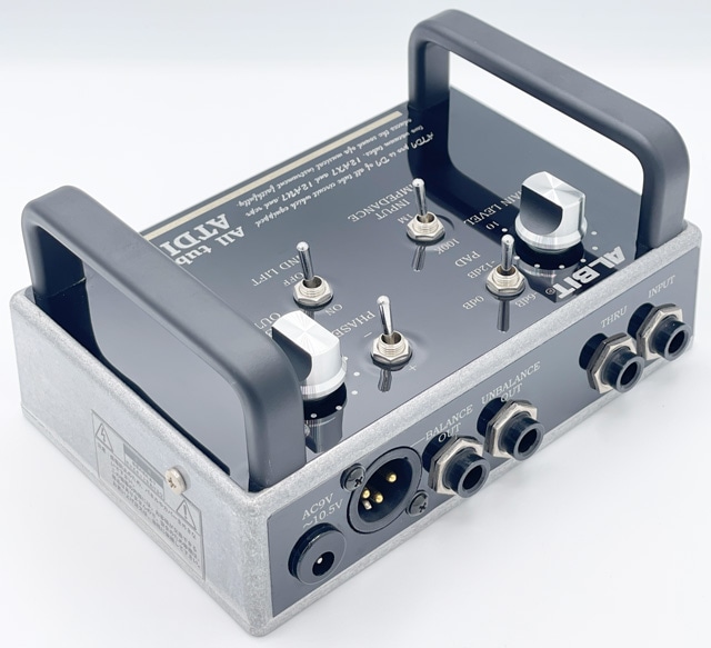 ALL TUBE D.I / ATDI pro