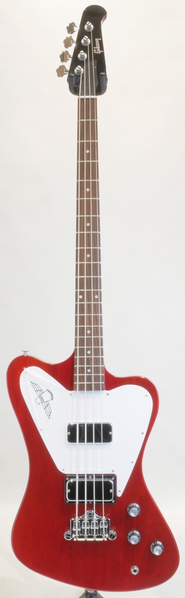 Non-Reverse Thunderbird / Vintage Cherry