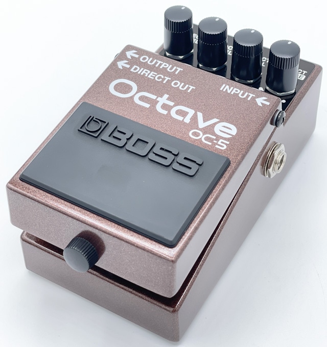 OC-5 / Octave