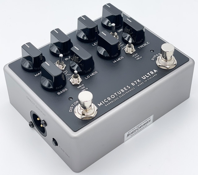 MICROTUBES B7K ULTRA V2