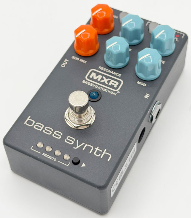 MB301 / BASS SYNTH