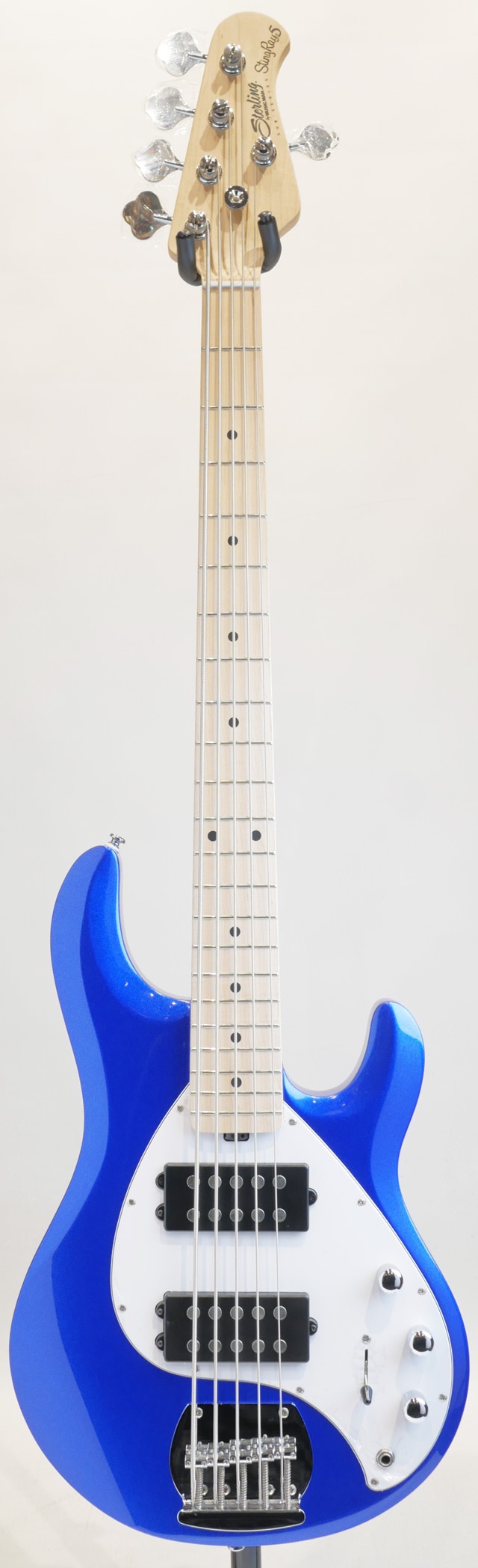 S.U.B. Series Stingray Ray5HH / Cobra Blue