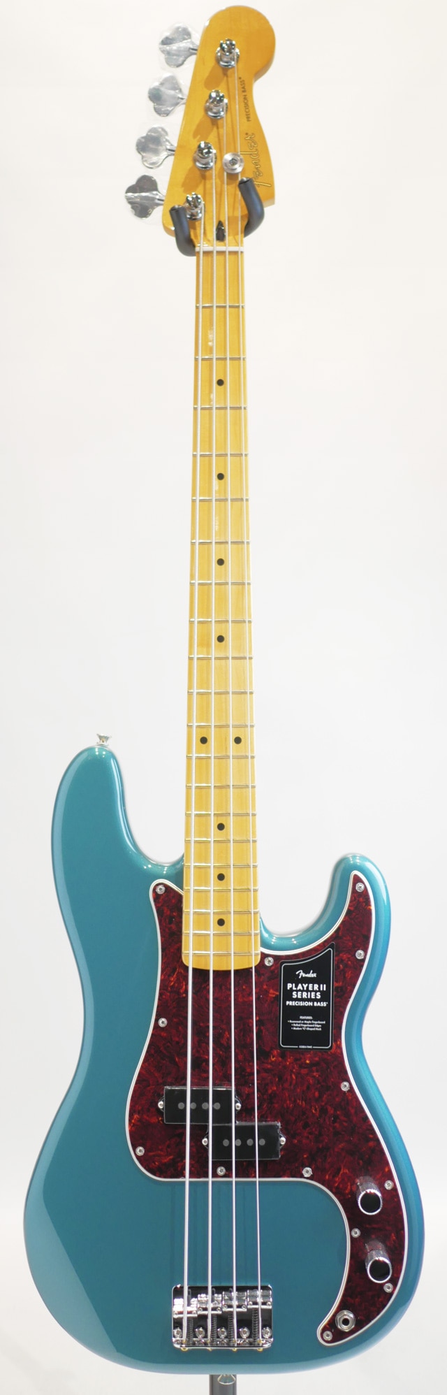 Limited Edition Player II Precision Bass / Ocean Turquoise