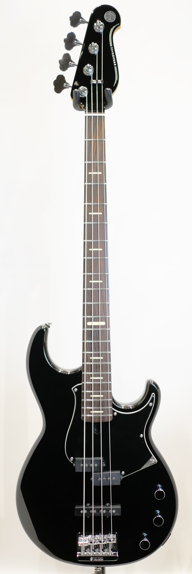 BBP34 Black Metallic