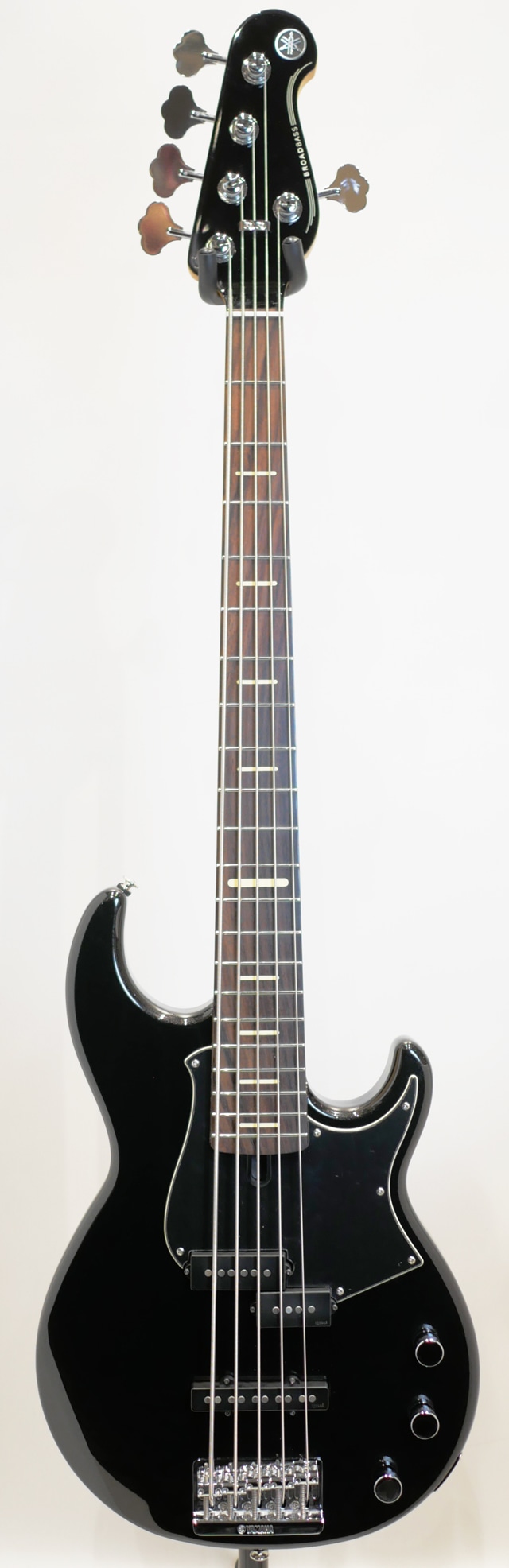 BBP35 Black Metallic