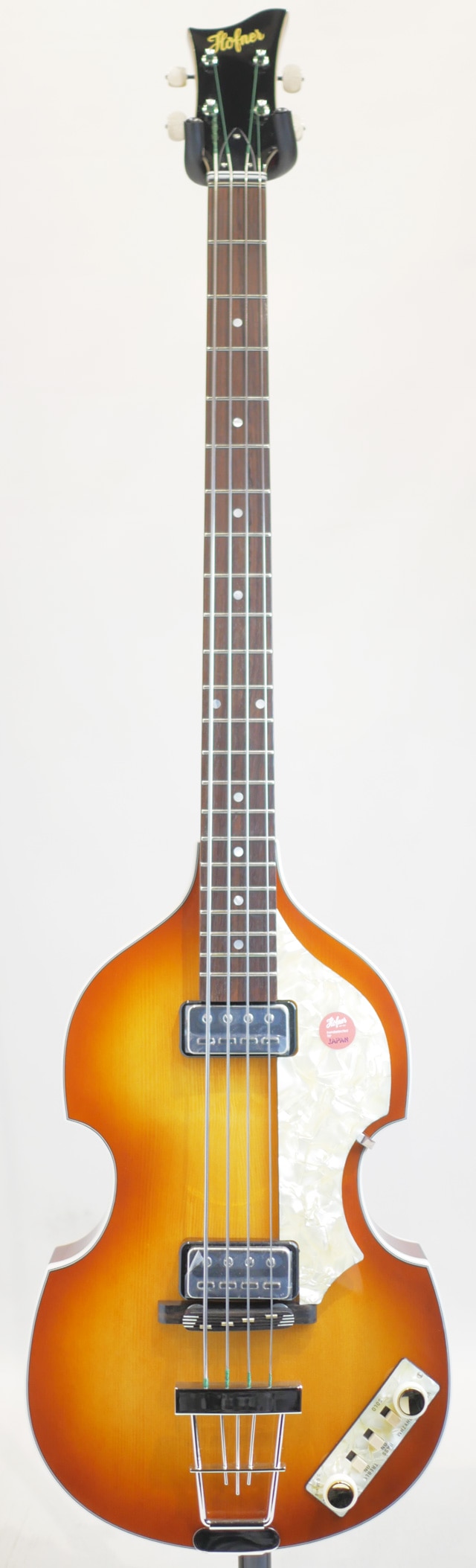 H500/1-63 Violin Bass Artist