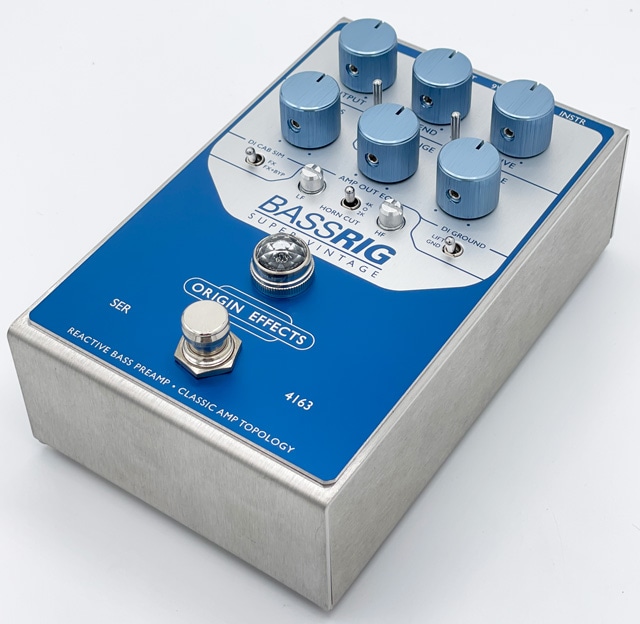 BassRIG Super Vintage