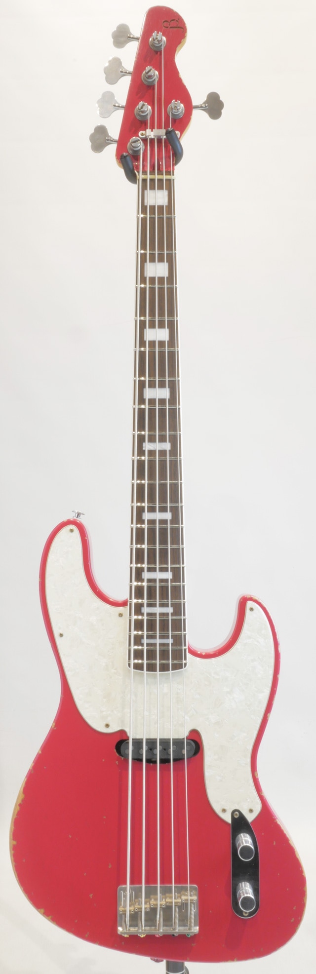 TRAD MASTER BETA OJ5 Heavy Aged Dakota Red/MH