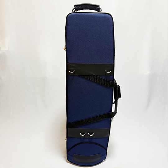 MB(マーカス・ボナ)トロンボーンダブルケース/ブルー