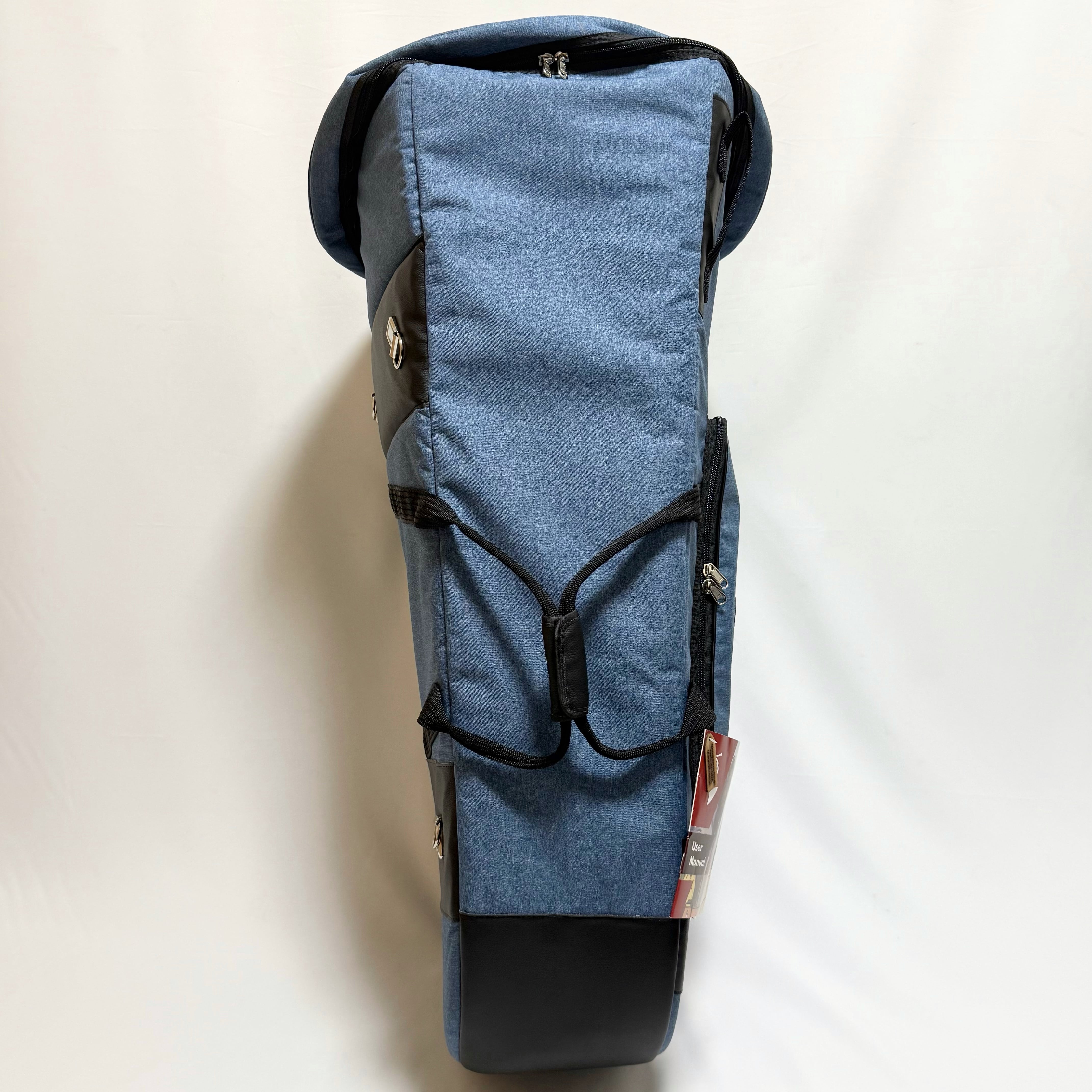 Marcus Bonna(マーカス・ボナ) テューバソフトケース/カチオンブルー