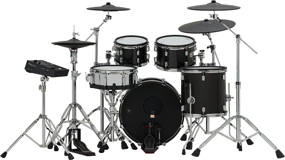 VAD516 V-Drums Acoustic Design イス、ペダル、ハイハットスタンド、スネアスタンド、付属品別売