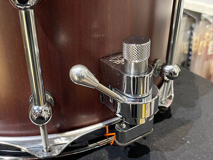 【委託中古品】Jarrah Block 13"×7" Natural Satin