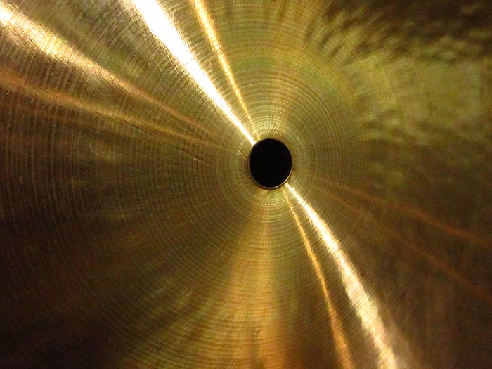 【中古品】Formula 602 18" Medium Flat Ride Blue Label 1,749g