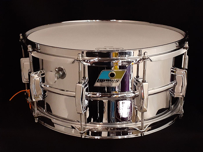 【VINTAGE】70s Supraphonic L-402 14" x6,5"