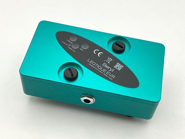 Beryl EVR #59 Beryl EVR 梅田店