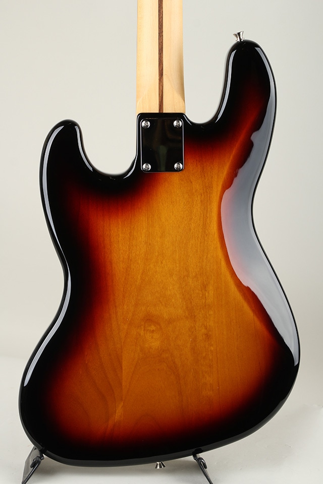 Made in Japan Hybrid II Jazz Bass RW 3-Color Sunburst【S/N JD25011770】