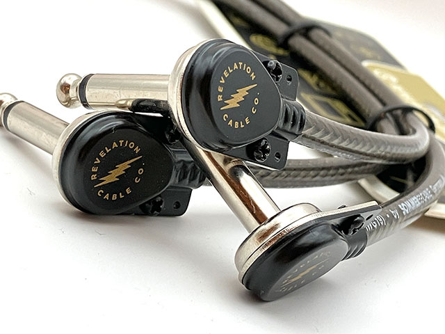 Revelation Mini Patch Cable Sommer SC-Spirit XS 12" (約30cm) 3本SET RCC Mini SC-Spirit XS 12" 梅田店
