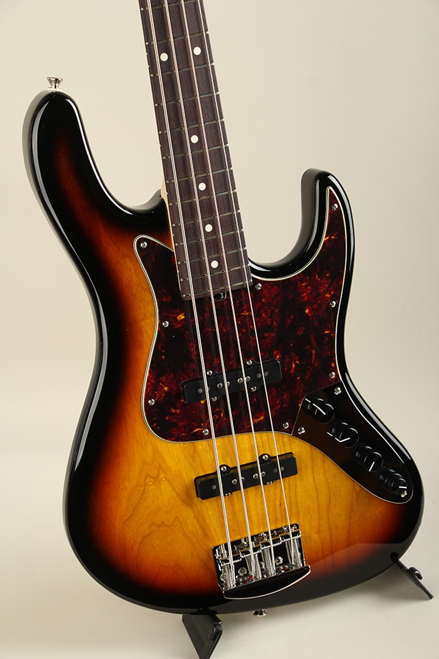 Hermes Series RV4-Ash Tobacco Burst