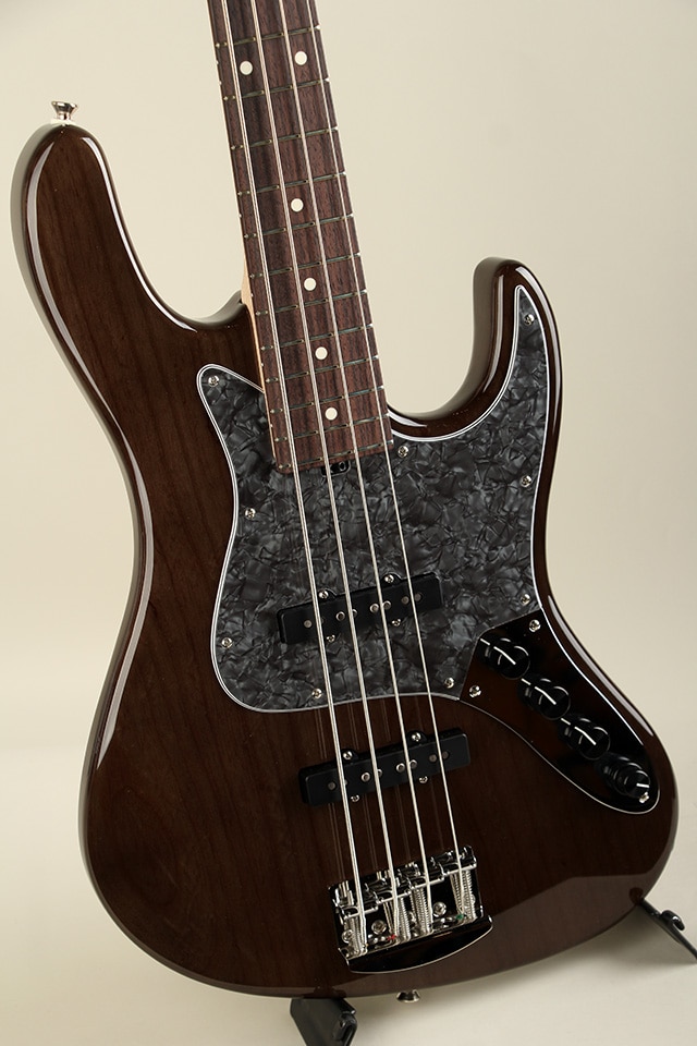 Hermes Series RV4-Ash Trans Black