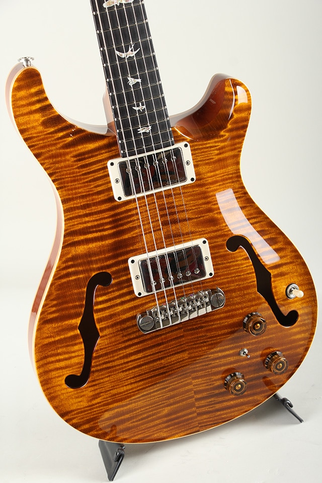 Hollowbody II Piezo 10Top 2016