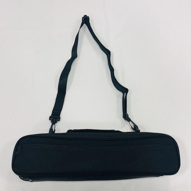 M's フルートケースカバー MFC/1C C足部管用 ネイビー ネイビー Wind Forest