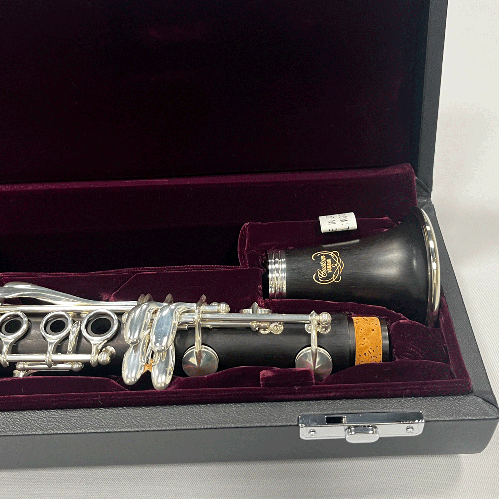 ヤマハ E♭クラリネット YCL-881