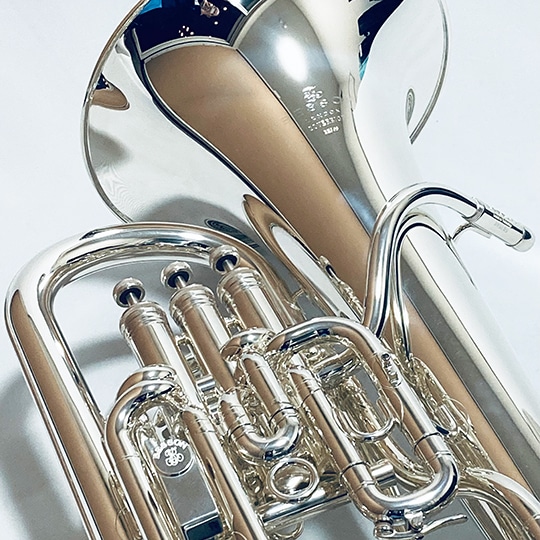 【木村寛仁氏選定品】ベッソン BESSON ユーフォニアム BE968T-2 "SOVEREIGN" Euphonium
