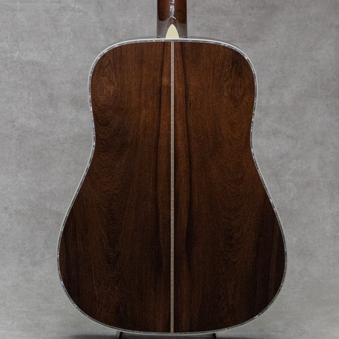 CTM D-45 Tree Of Life Italian Alpine Spruce/Madagascar Rosewood / 2023