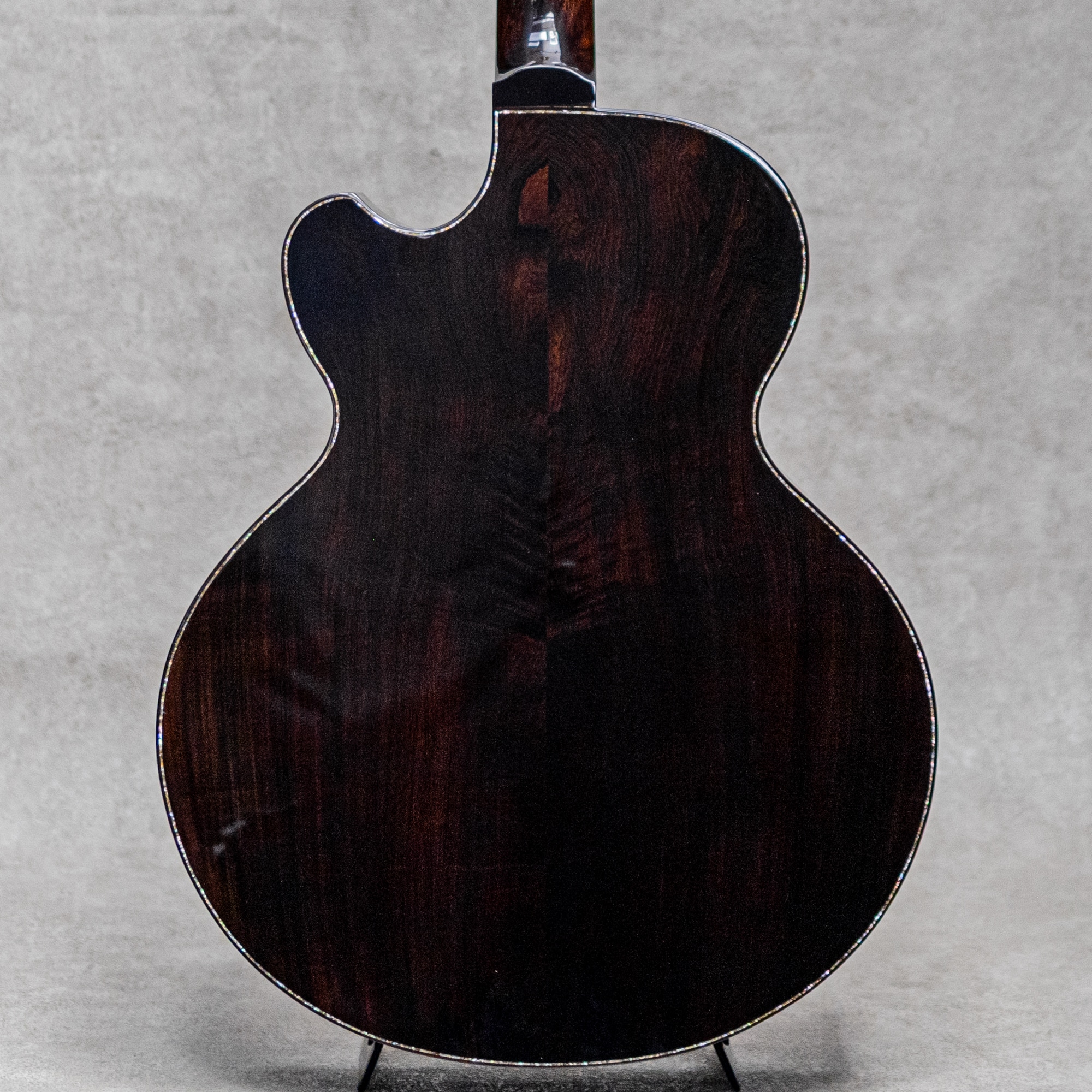 Deep Arte Cutaway "葛飾北斎 文鳥 辛夷花" Jacaranda -MIKI 200th Anniversary-