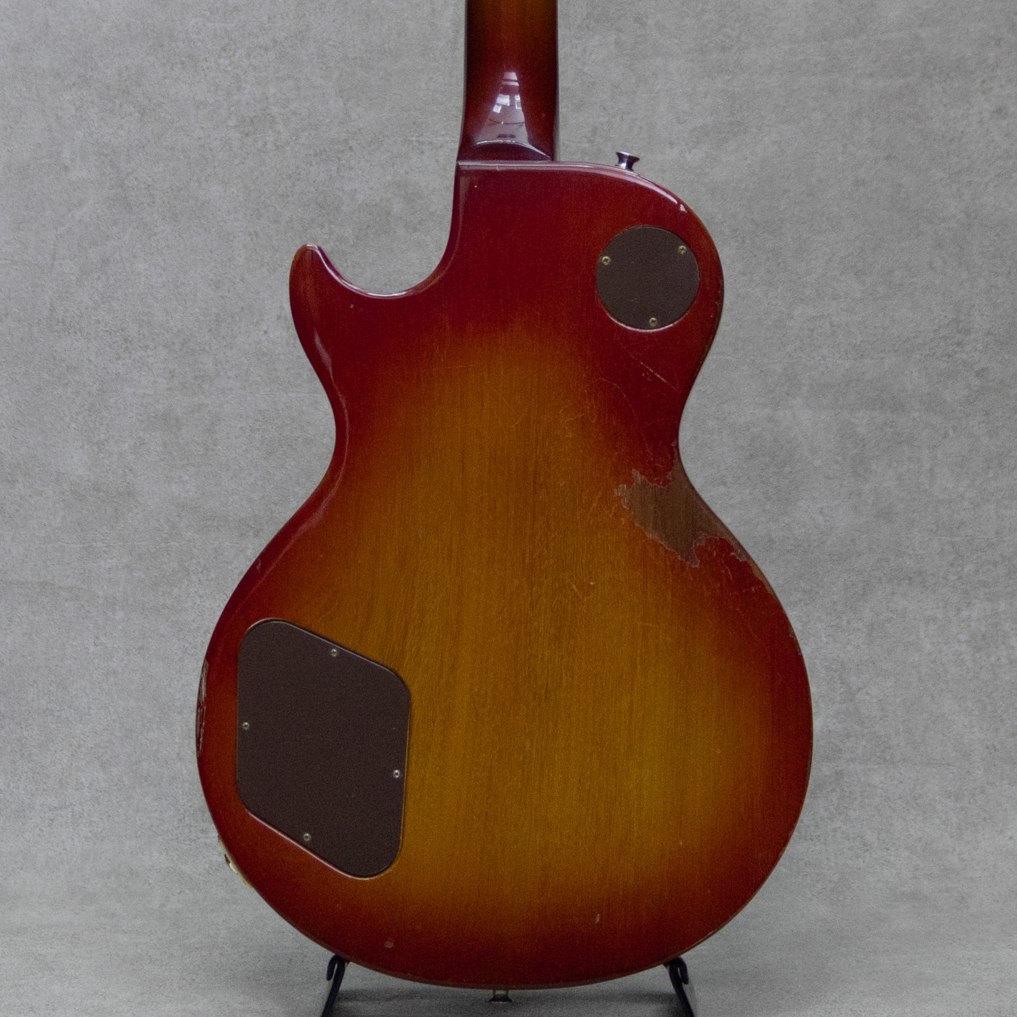 Les Paul Deluxe Cherry Sunburst / 1973