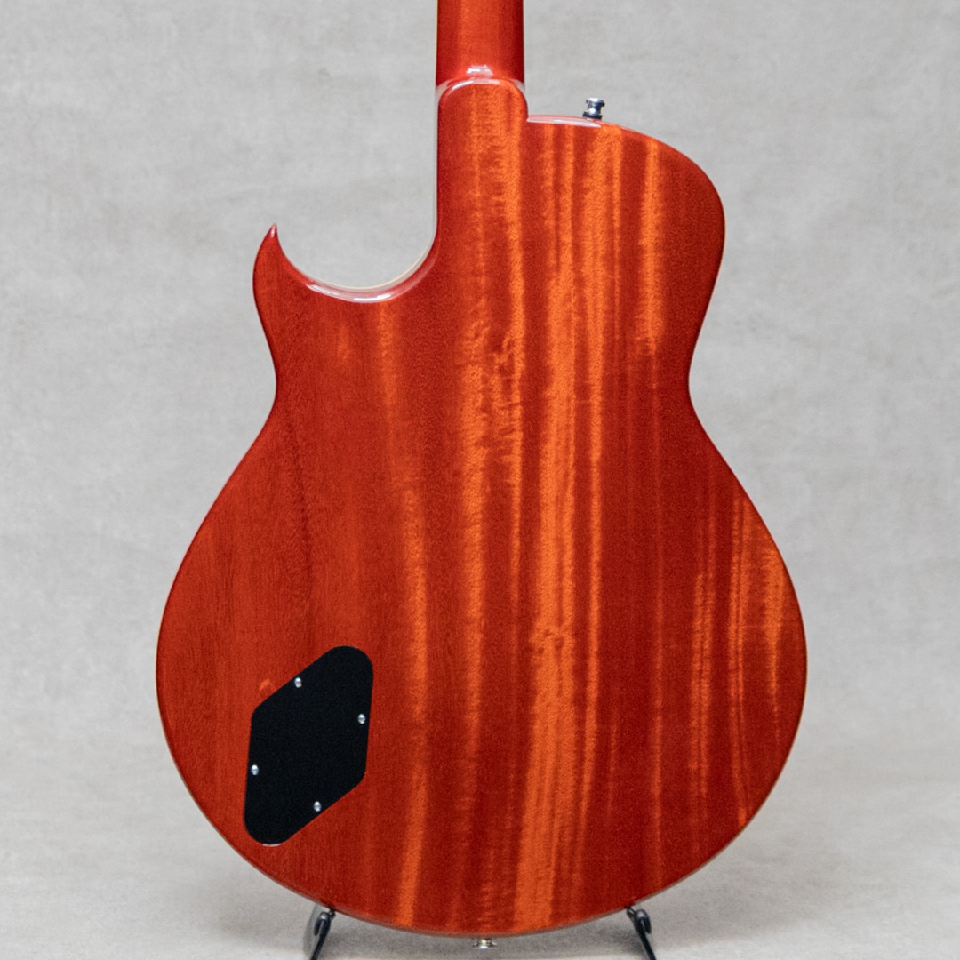 59 Burst Semi Hollow Sunburst