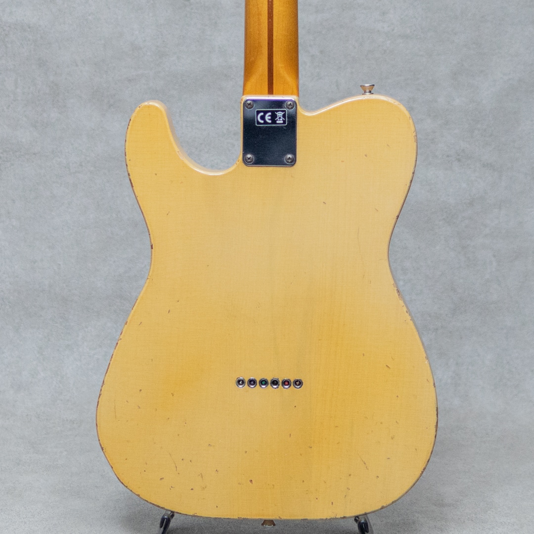 1950-52 Blackguard #0369 Aged Butterscotch Blonde Medium C Neck / 2020