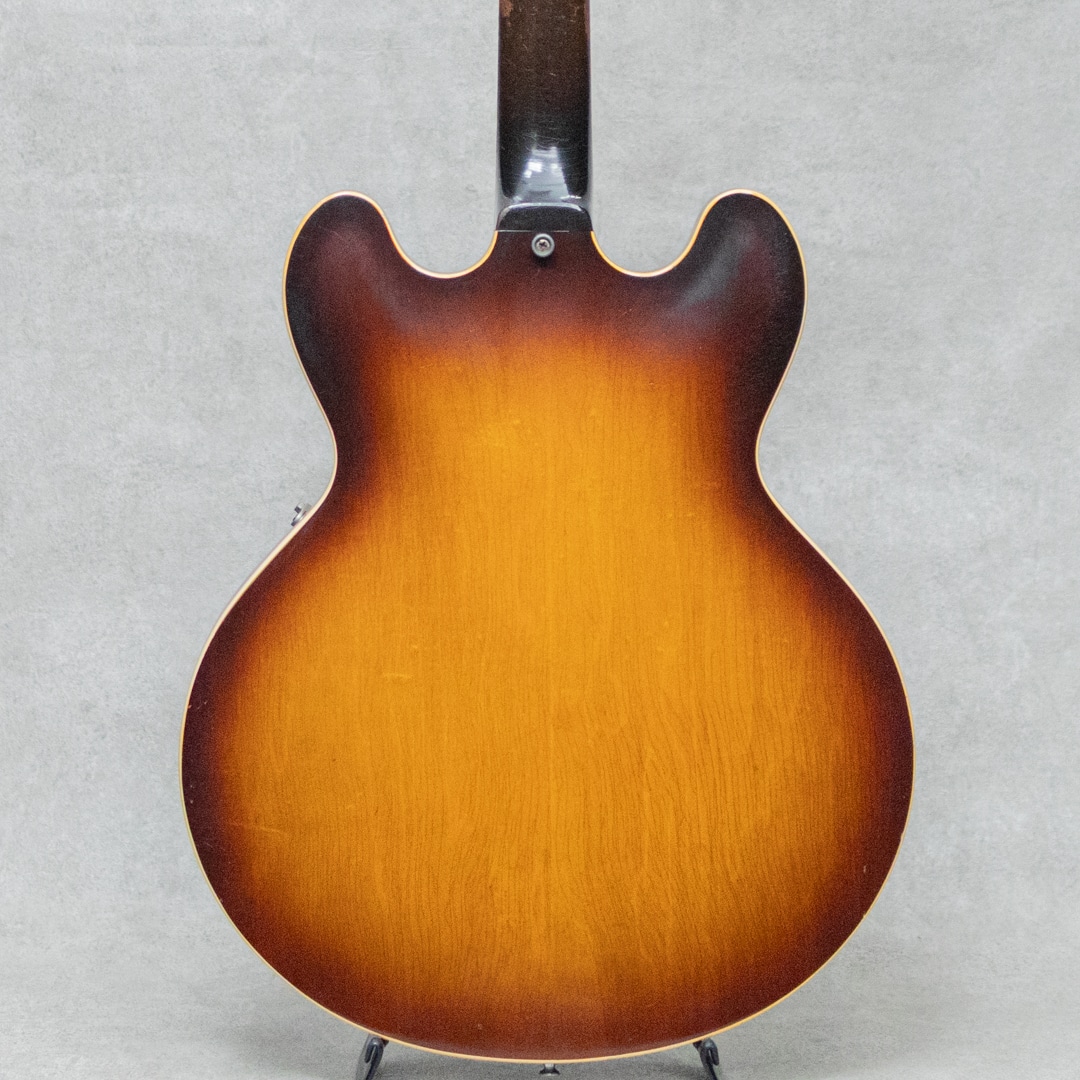 ES-335TDC Sunburst / 1961
