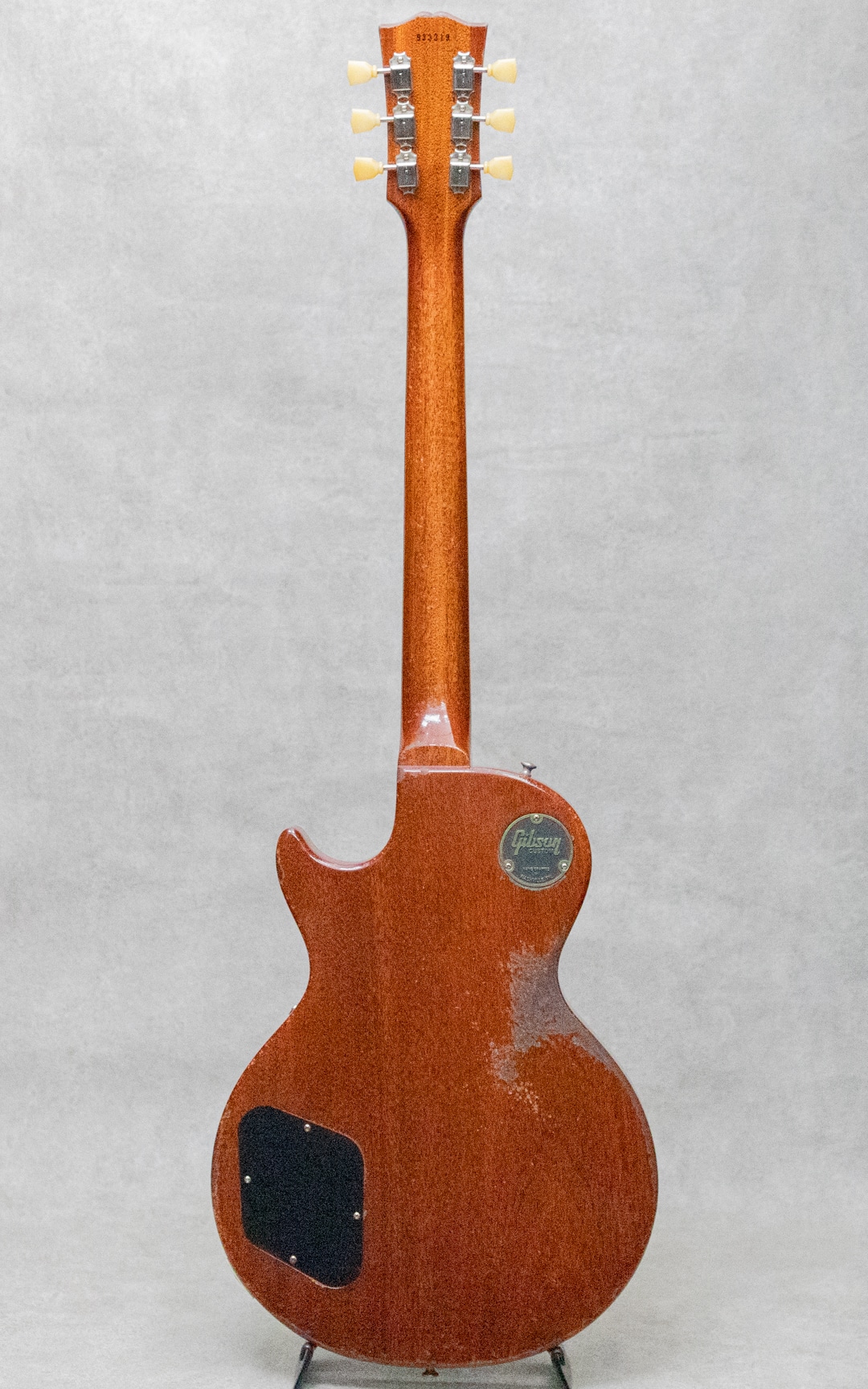 Murphy Lab 1959 Les Paul Standard Green Lemon Fade Heavy Aged / 2023