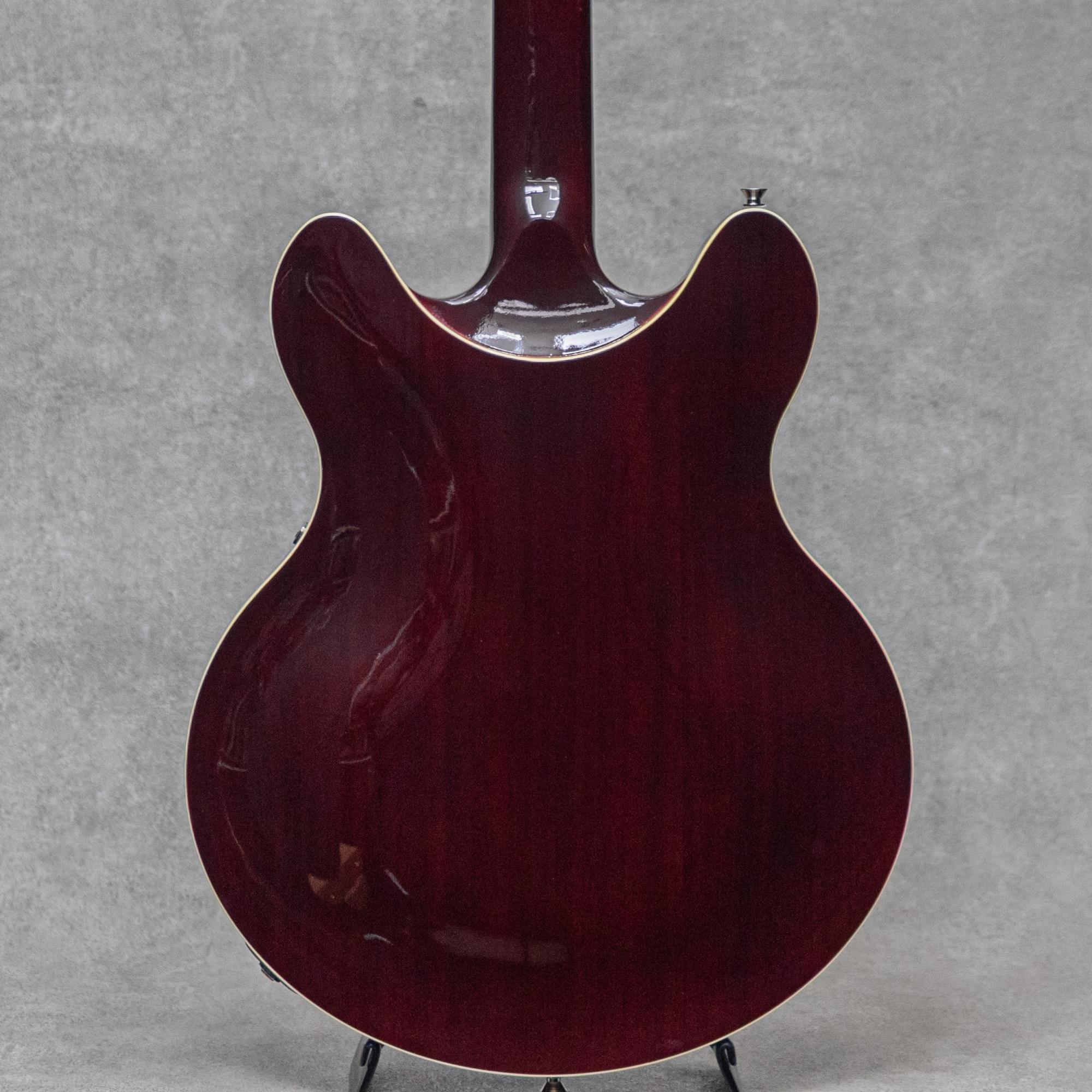 Virage Semi-Hollow Double Cutaway / 2008