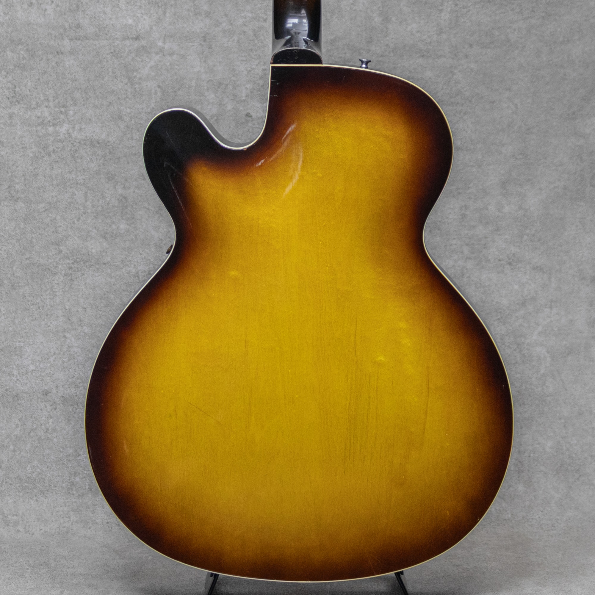 E252 Broadway Sunburst / 1961