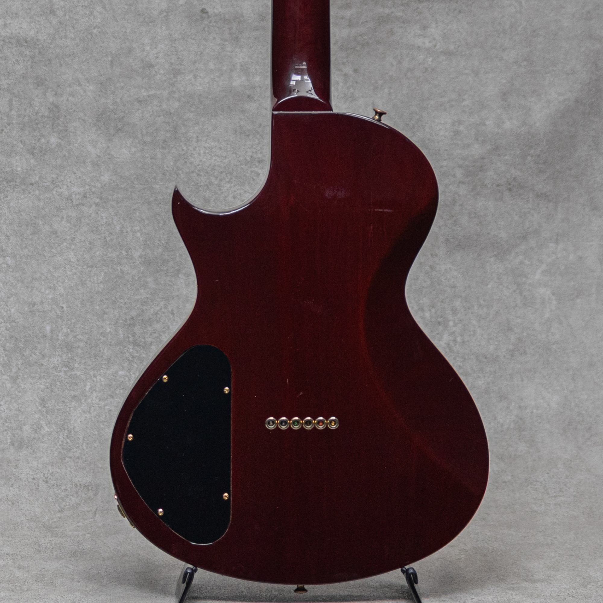 20th Anniversary Nighthawk Standard Reissue Fire Burst / 2013